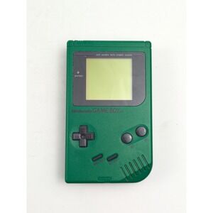 Original Gameboy DMG-01 Play It Loud Green